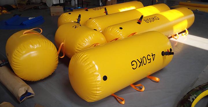 救生艇负载测试水袋