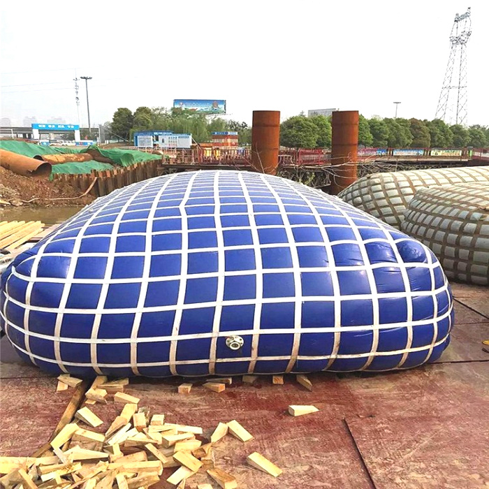 桥梁预压水袋使用方法图解（桥梁工程预压水袋施工方案）