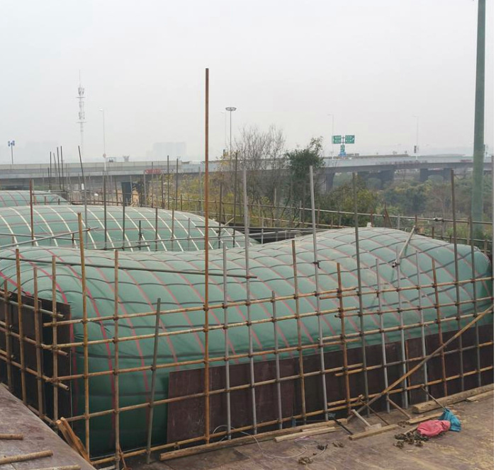 pvc软体预压水袋规格尺寸