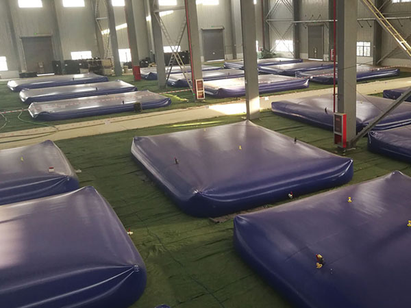 桥梁工程预压水袋施工方案