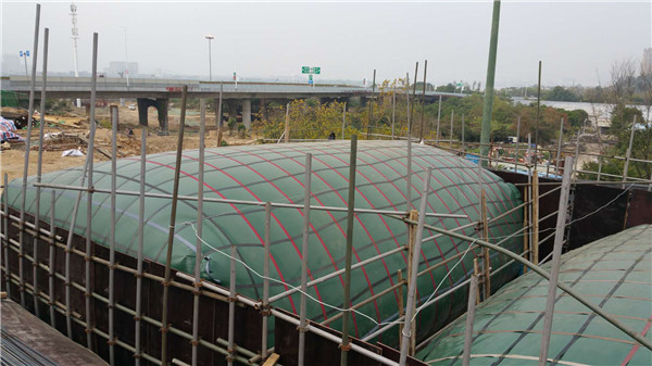 桥梁预压试压水袋怎么样（桥梁预压试压水袋使用方法）