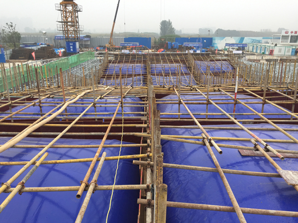 桥梁预压水袋作用（桥梁试压水袋的优点有哪些）