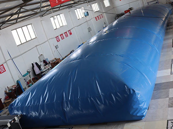 集装箱预压水袋