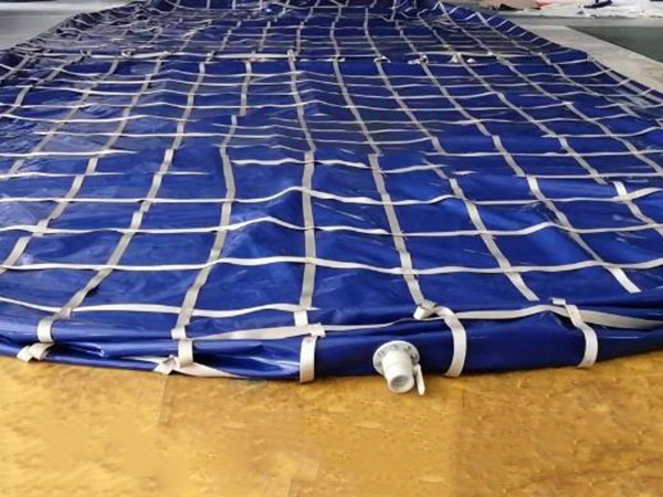 桥梁预压水袋图片（桥梁预压水袋租赁）