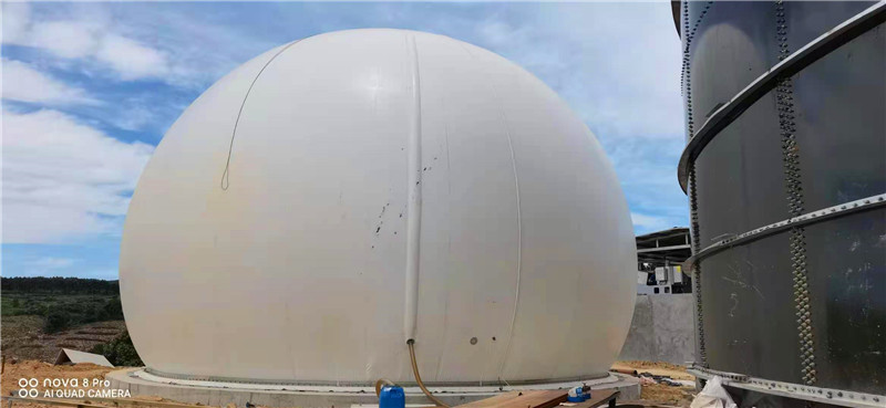 双膜气柜的原理（双膜气柜功能）