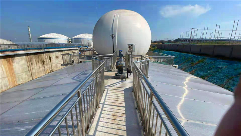 双膜储气柜和发酵储气一体罐的优劣势（双膜储气柜厂家哪家好）