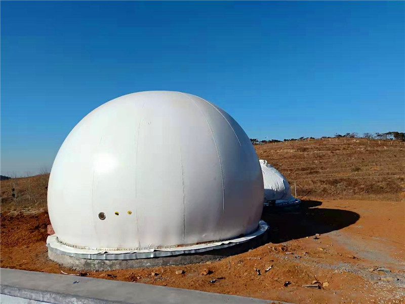 双膜气柜安全使用规范（双膜气柜安全使用注意事项）