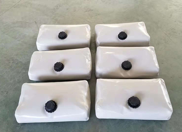 如何正确使用桥梁预压水囊