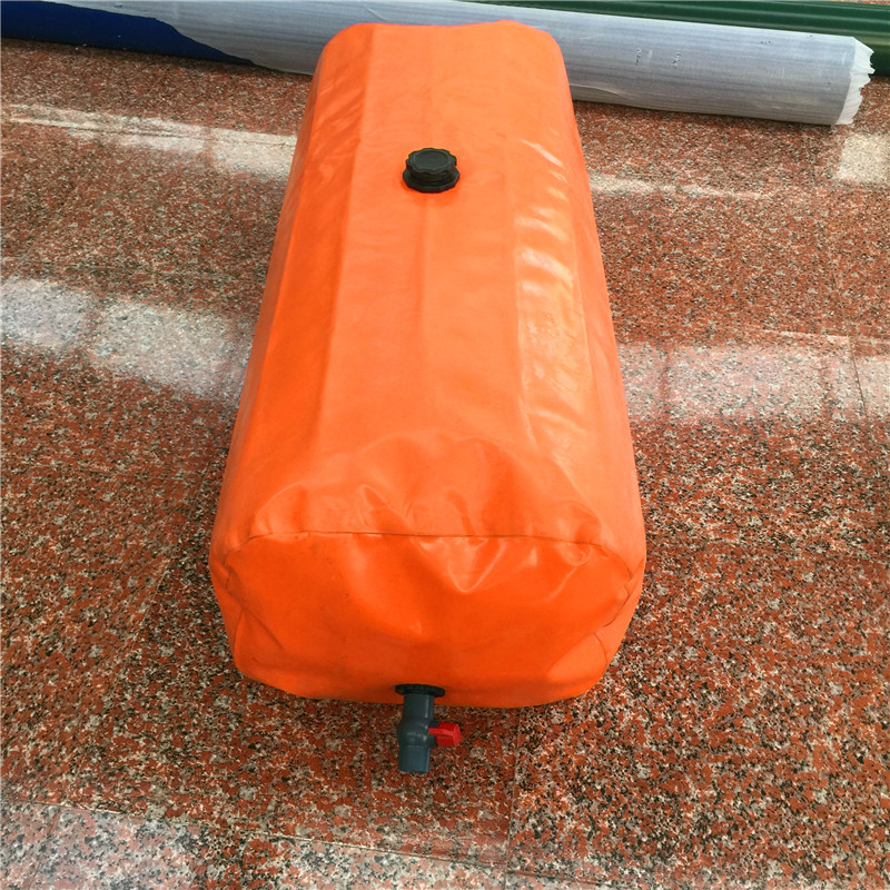 PVC可折叠水囊规格参数