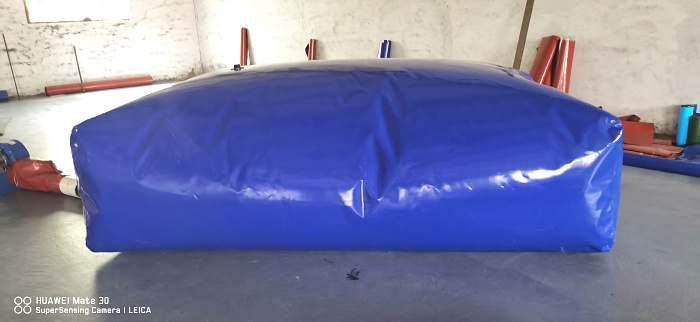 PVC软体水囊抗旱水囊耐磨损（化工水囊在环保的基础上增加了特殊材料使其更耐磨）