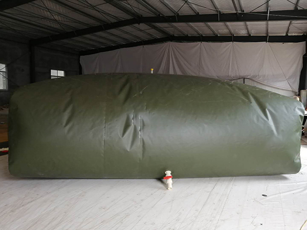 可折叠软体储水囊的优缺点