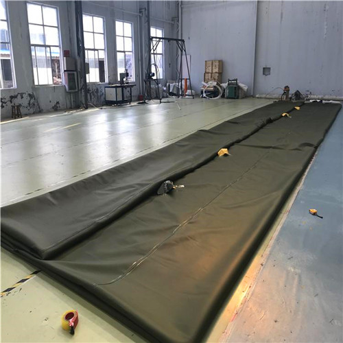 软体水囊水袋（水囊软化）