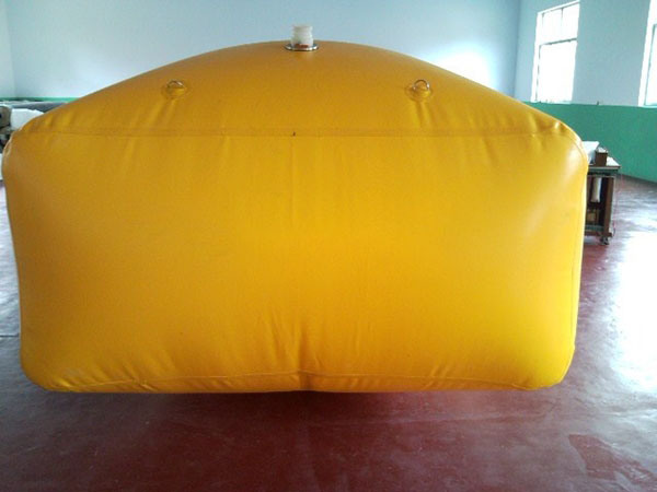 户外移动水囊的使用方法