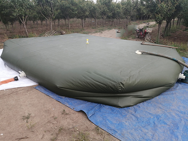 养鱼储水囊怎么使用