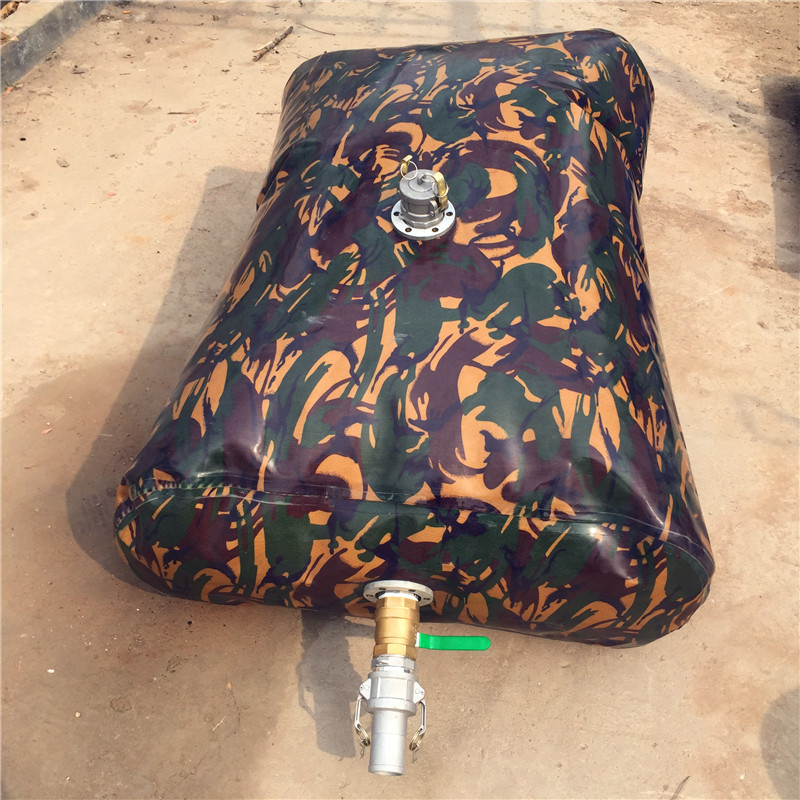 便携式PVC抗旱水囊好用吗