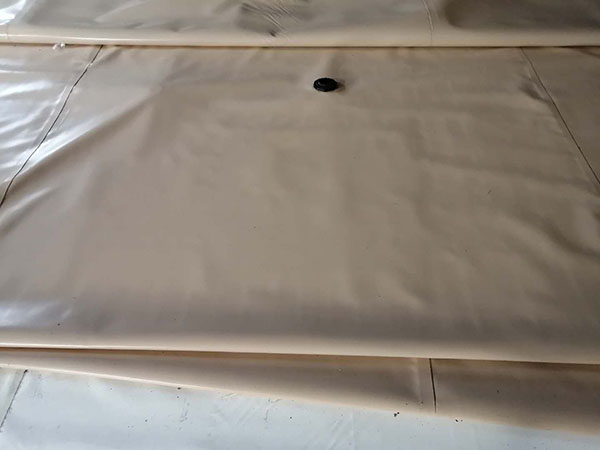 软体大容量水囊怎么用