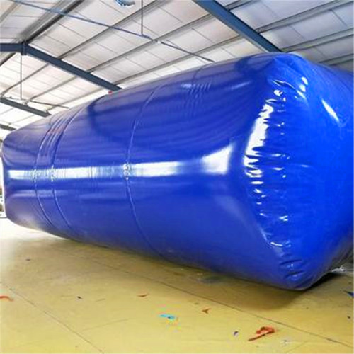 消防移动中转水囊的作用和用途