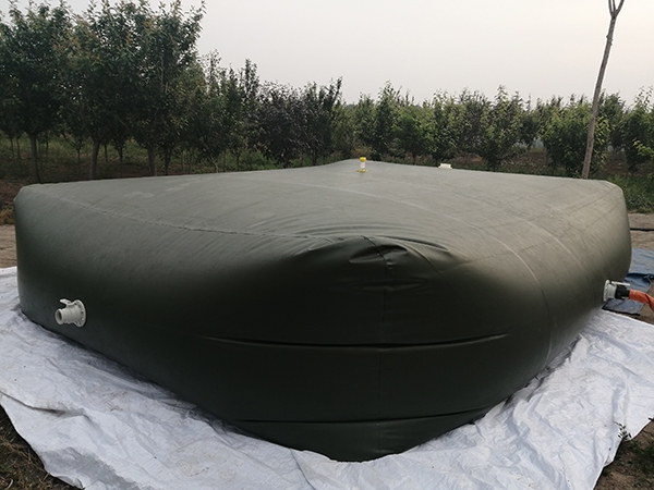 水袋软体pvc储水囊使用方法