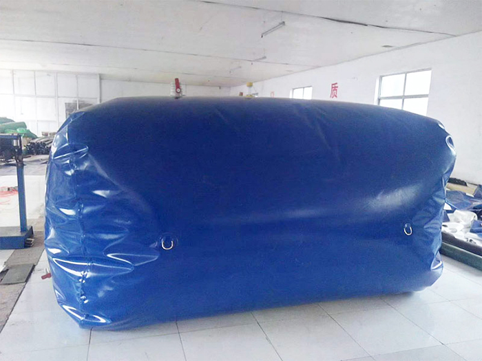 山区灌溉运水袋怎么用