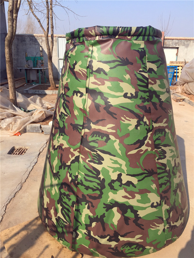 折叠户外运动水袋使用视频