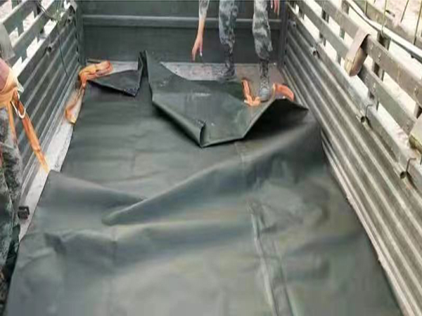 抗旱水囊市场大不大（抗旱拉水用的水袋）