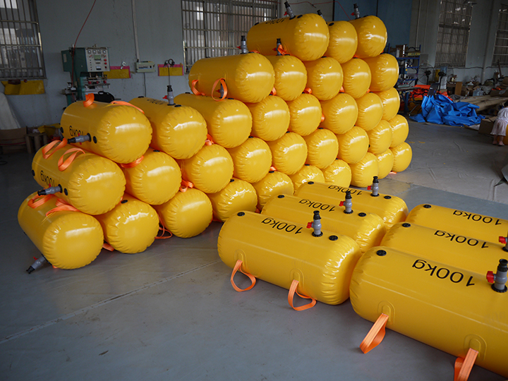 5吨移动水囊自重参数