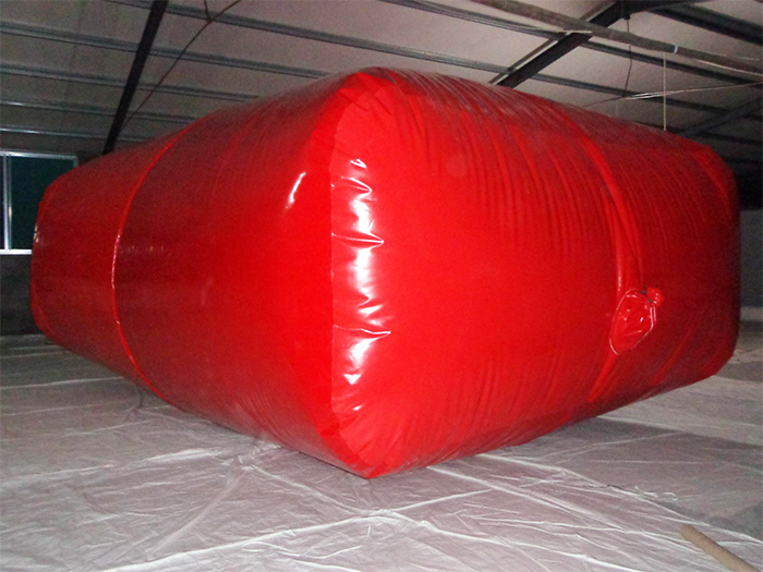 移动水囊pvc有什么作用