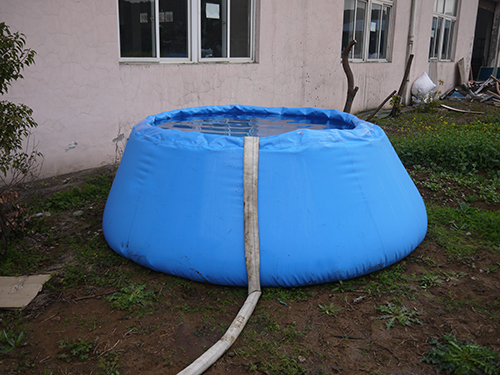 大容量软体储水罐价格