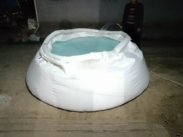 移动软体储水罐大约多少钱