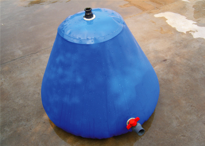 软体可折叠锥形储水罐厂家定制尺寸