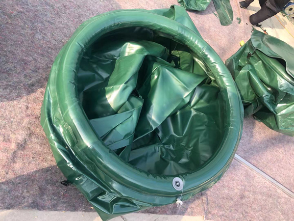 农业灌溉储水罐软体水池