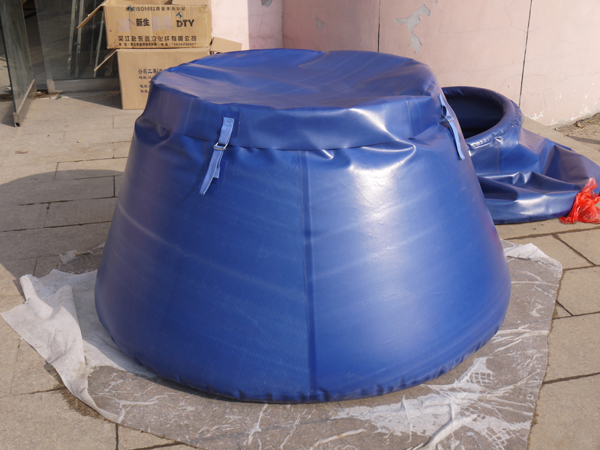 工业软体储水罐厂家定制参数