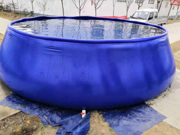 0.5吨软体储水罐多少钱一个