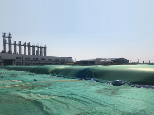 软体圆台储水罐容积怎么计算