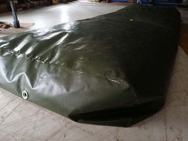 车载便携式折叠油囊怎么安装（车载软体油箱怎么打开）