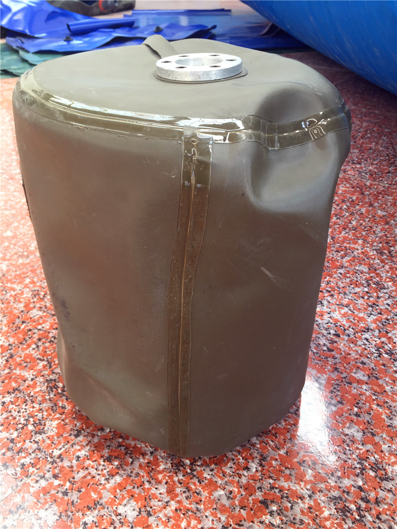 车载软体塑胶油囊怎么安装