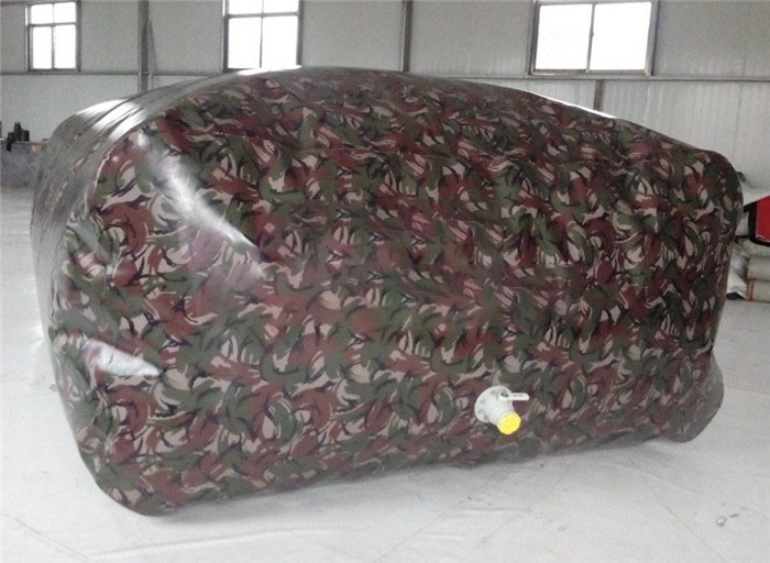 车载可移动油囊如何修复