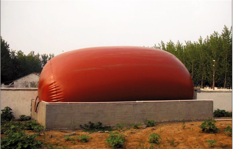 养殖场软体沼气池的优势（养殖场沼气池的广泛应用）