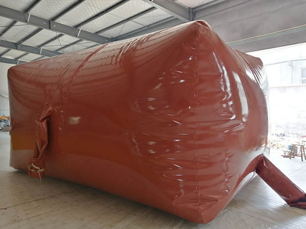 ﻿红泥软体沼气池怎么样（红泥软体沼气池的优点）