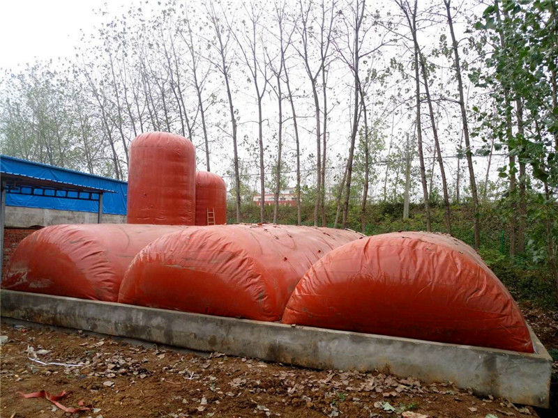 农村家用沼气池