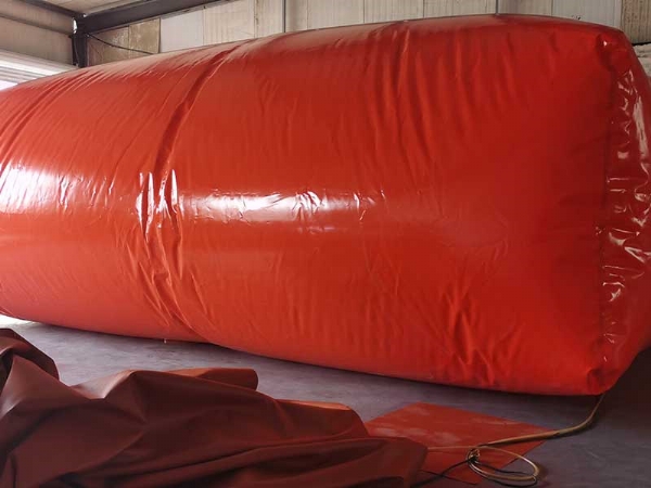 ﻿软体沼气袋的安装方法（沼气袋好还是沼气池好）