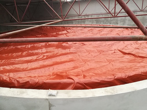 家庭式沼气池装置