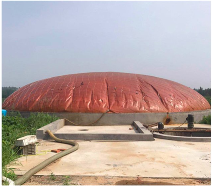 猪场沼气袋