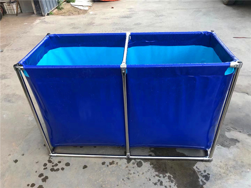 支架拆装水池的作用