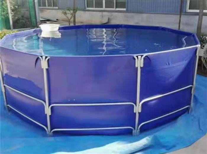 户外支架游泳池怎么安装
