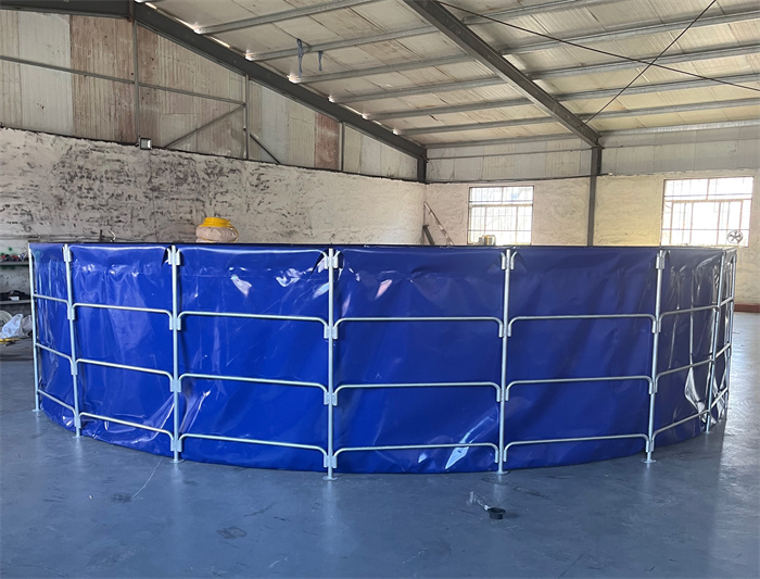 大号型支架水池