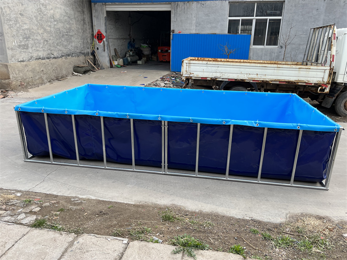 户外大型移动支架游泳池厂家如何选择