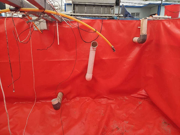 水上乐园大型可移动支架水池多少钱