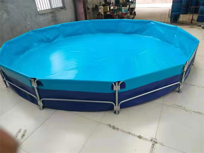 养鱼帆布水池怎么样