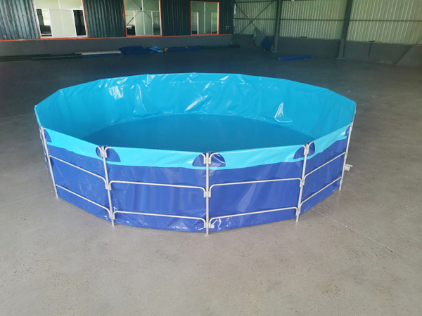 移动支架水产养殖鱼池鱼箱厂家哪家好